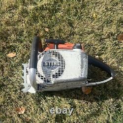 STIHL 041 Farm Boss Chainsaw / Good Early Model 61CC Runs West Germany