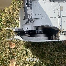STIHL 041 Farm Boss Chainsaw / Good Early Model 61CC Runs West Germany