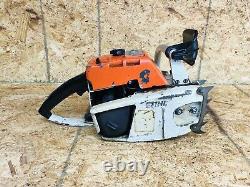 STIHL 041 Farm Boss Chainsaw Sold For Project No Spark Compression Feels Good