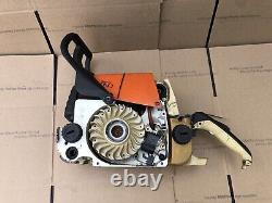 STIHL 046 Chainsaw For Parts Repair 77cc Project Missing Parts