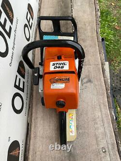 STIHL 046 Chainsaw / STRONG RUNNING 77cc Saw With 25 Bar & Chain Ships FAST