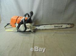 STIHL 046 MAGNUM CHAINSAW WithBAR