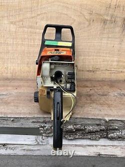STIHL 046 Magnum Chainsaw 77cc Saw Parts Or Project- Read & Look SHIPS FAST