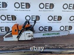 STIHL 064 AV Chainsaw / STRONG RUNNING 85cc Saw New 20 Bar & Chain Ships FAST