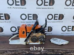 STIHL 064 AV Chainsaw / STRONG RUNNING 85cc Saw New 20 Bar & Chain Ships FAST