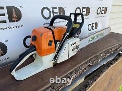 STIHL 064 AV Chainsaw / STRONG RUNNING 85cc Saw New 20 Bar & Chain Ships FAST