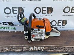 STIHL 064 AV Chainsaw / STRONG RUNNING 85cc Saw New 20 Bar & Chain Ships FAST