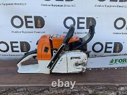 STIHL 064 AV Chainsaw / STRONG RUNNING 85cc Saw New 20 Bar & Chain Ships FAST