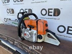 STIHL 064 AV Chainsaw / STRONG RUNNING 85cc Saw New 20 Bar & Chain Ships FAST