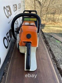 STIHL 064 AV Chainsaw / STRONG RUNNING 85cc Saw New 20 Bar & Chain Ships FAST