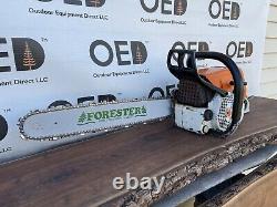 STIHL 064 AV Chainsaw / STRONG RUNNING 85cc Saw New 20 Bar & Chain Ships FAST