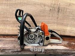 STIHL 066 / 064 Chainsaw For Parts Or Project Missing Some Parts READ FASTSHIP
