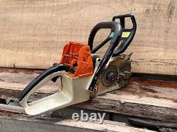 STIHL 066 / 064 Chainsaw For Parts Or Project Missing Some Parts READ FASTSHIP