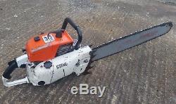 STIHL 070 Chainsaw Just Been Serviced Vintage Saw