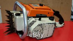STIHL 075 AVE 075AV MUSCLE COLLECTOR VINTAGE CHAINSAW 111cc RUNS GREAT
