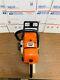 STIHL 088 Magnum Chainsaw Powerhead 122cc Pro Saw Starts & Runs Great