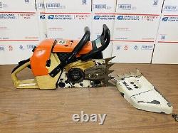 STIHL 088 Magnum Chainsaw Powerhead 122cc Pro Saw Starts & Runs Great