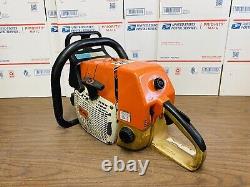 STIHL 088 Magnum Chainsaw Powerhead 122cc Pro Saw Starts & Runs Great