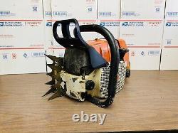 STIHL 088 Magnum Chainsaw Powerhead 122cc Pro Saw Starts & Runs Great