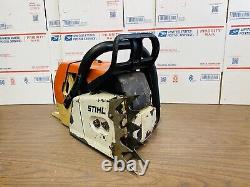 STIHL 088 Magnum Chainsaw Powerhead 122cc Pro Saw Starts & Runs Great