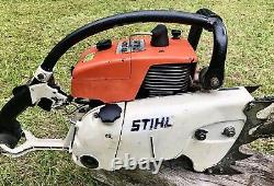 STIHL 090AV Chainsaw 137cc Rare Vintage All Original Cond. Complete Runs 100%