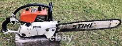 STIHL 090AV Chainsaw 137cc Rare Vintage All Original Cond. Complete Runs 100%