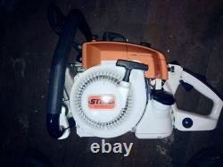 STIHL 090AV MkII CHAINSAW (POWER HEAD ONLY) Torque Monster. OS Sales Only