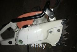 STIHL 090AV MkII CHAINSAW (POWER HEAD ONLY) Torque Monster. OS Sales Only
