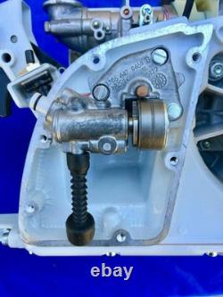 STIHL 090AV MkII CHAINSAW (POWER HEAD ONLY) Torque Monster. OS Sales Only