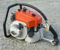 STIHL 090 AV Chainsaw Just Been Serviced Vintage Saw Very Clean Runs Great