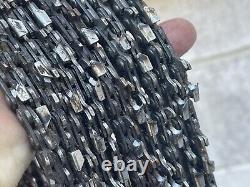 STIHL 18 Chain Saw Chains LOT OF 12 All Sharpened. 063 Gage. 325 74 Drive Link