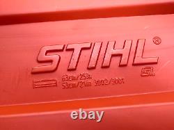 STIHL 25 Light 06 Bar & Chain Cover full chisel 3/8.050 361 391 441 461 661