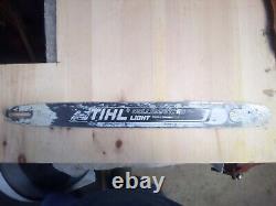 STIHL 28 Light Weight Bar 3/8.063 91DL MS440 461 460 462