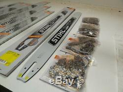 STIHL 28 Light Weight Chain Saw BAR Combo 3/8.050 MS440 044 046 460 462 462 MS