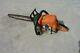 STIHL 2 STROKE GASOLINE CHAIN SAW MS290 With 20 BAR