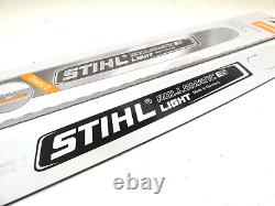 STIHL 32 inch Light BAR & CHAIN full chisel 3/8.050 105dl MS660 661 461 460 441