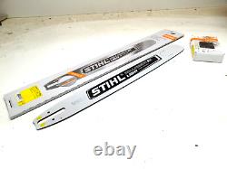 STIHL 36 inch Light Bar Chain full chisel 3/8.050 114dl MS660 661 461 460 441