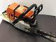 STIHL 660 chainsaw32 BAR