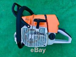 STIHL BRAND NEW MS660 100% FACTORY CHAINSAW with 25 INCH BAR. (SHIPS WORLDWIDE!)