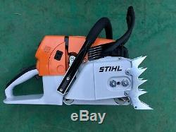 STIHL BRAND NEW MS660 100% FACTORY CHAINSAW with 25 INCH BAR. (SHIPS WORLDWIDE!)