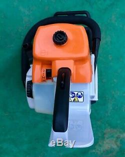 STIHL BRAND NEW MS660 100% FACTORY CHAINSAW with 25 INCH BAR. (SHIPS WORLDWIDE!)