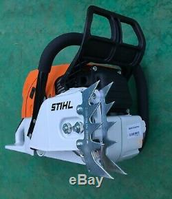 STIHL BRAND NEW MS660 100% FACTORY CHAINSAW with 25 INCH BAR. (SHIPS WORLDWIDE!)