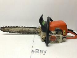 STIHL CHAINSAW MS290 Top Handle Chain Saw(MAE-MLN) (138498-1)