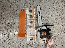 STIHL CHAINSAW MS 201TC NEW arborist climbimg saw 150 151 192 193 194 200 201