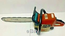 STIHL Chainsaw 025 Chain Saw (147775-1)