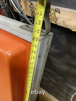 STIHL Chainsaws Dealer Chain Saw Double Sided 5X4 STIMULUS SPECIAL $600