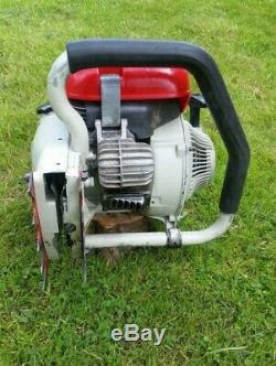 STIHL Contra Lightning Chainsaw Just Been Serviced Vintage Saw Runs Great