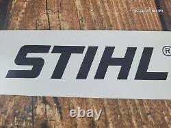STIHL Duromatic E 36 Chainsaw Bar Hard Nose Unused Made in Germany L/N
