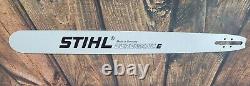 STIHL Duromatic E 36 Chainsaw Bar Hard Nose Unused Made in Germany L/N