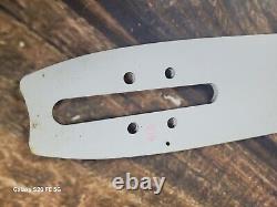 STIHL Duromatic E 36 Chainsaw Bar Hard Nose Unused Made in Germany L/N